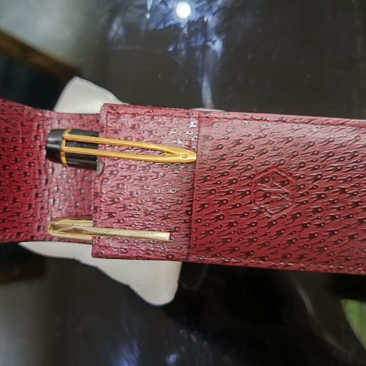 Stylo plume Waterman 18k or paris
