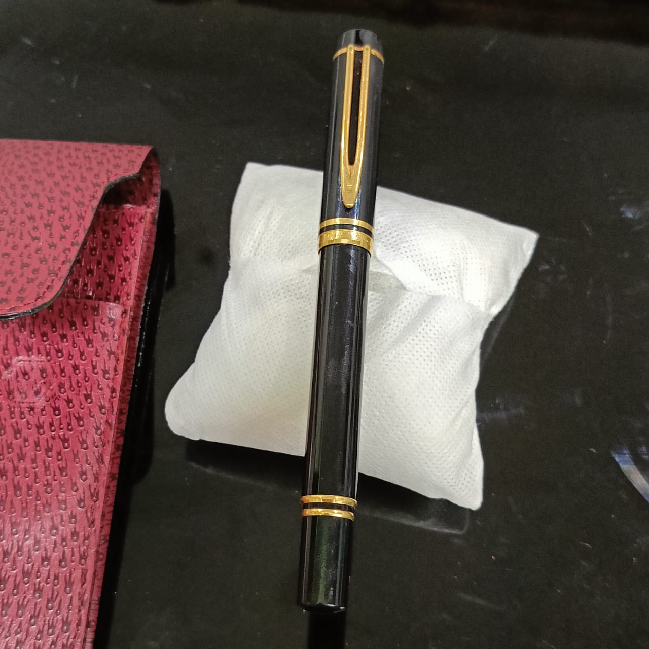 Stylo plume Waterman 18k or paris