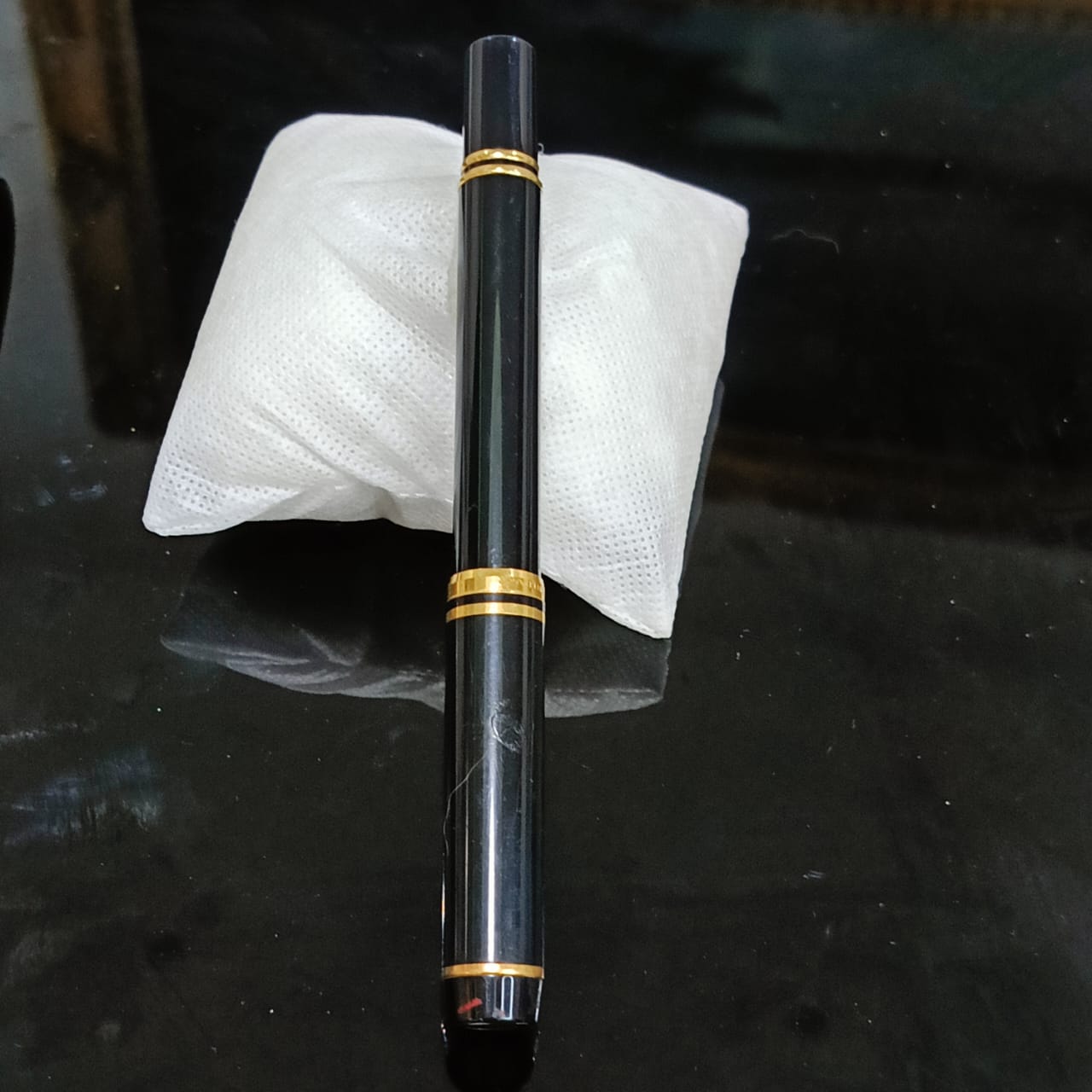 Stylo plume Waterman 18k or paris
