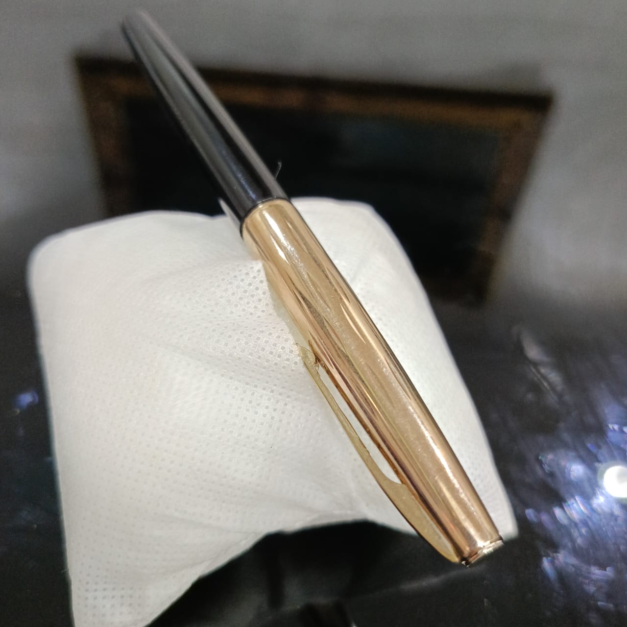 Stylo plume souverain paris