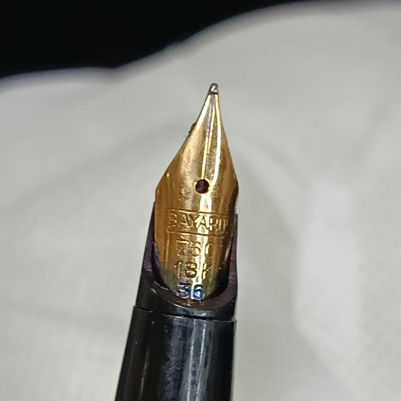 Stylo plume souverain paris