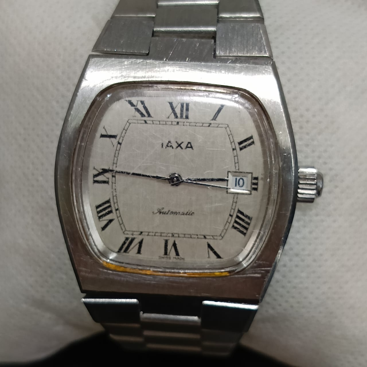 Montre iaxa automatique original
