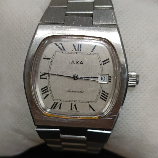 Montre iaxa automatique original
