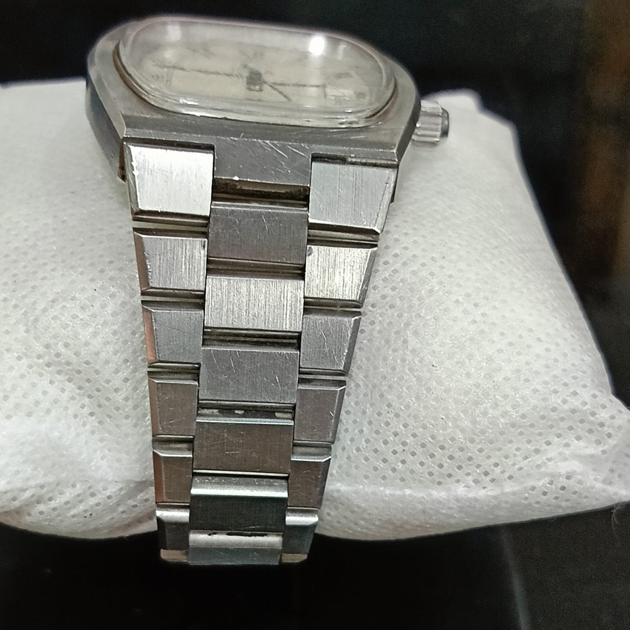 Montre iaxa automatique original