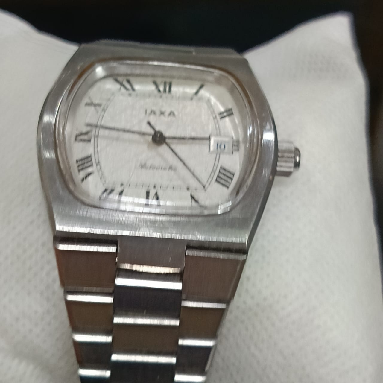 Montre iaxa automatique original