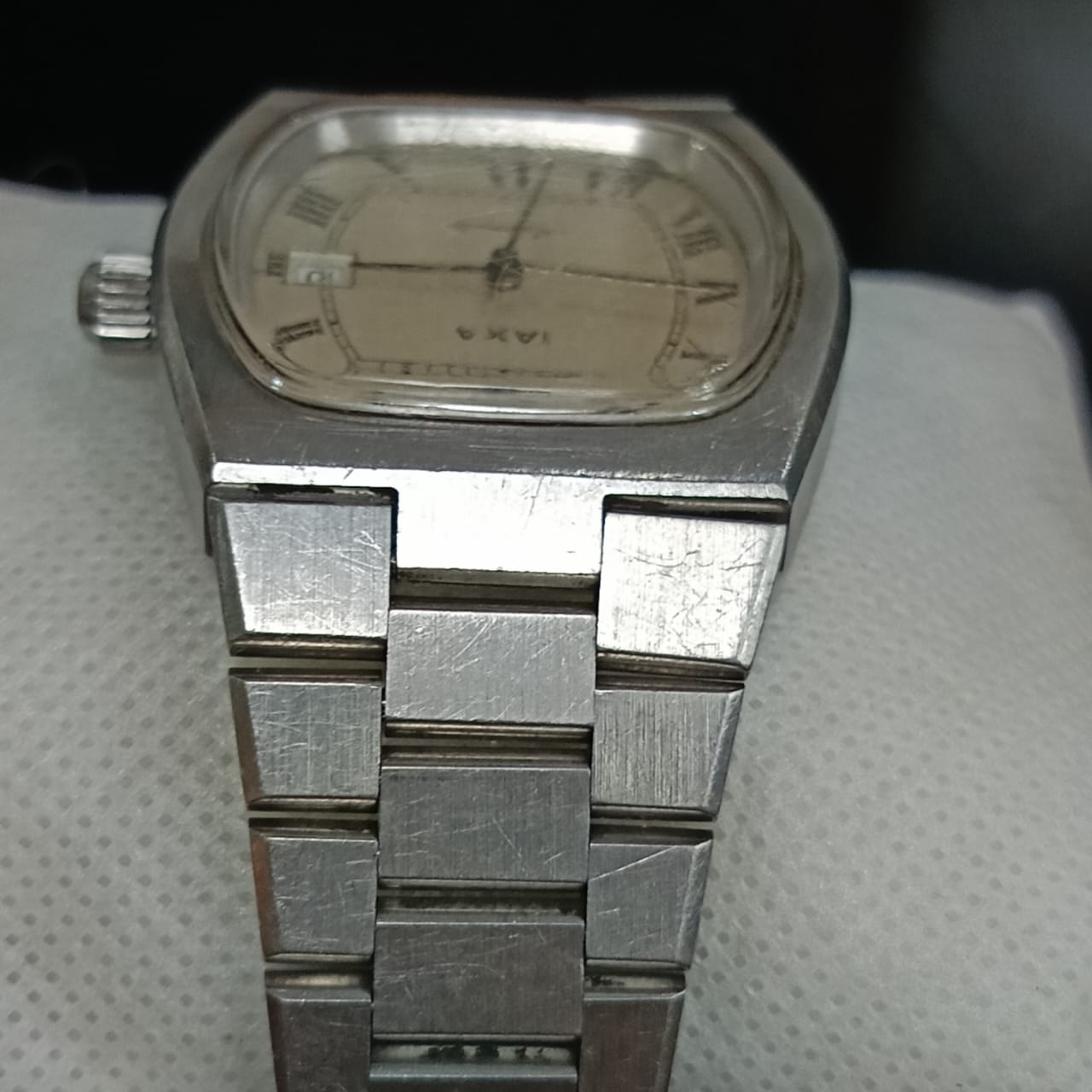 Montre iaxa automatique original