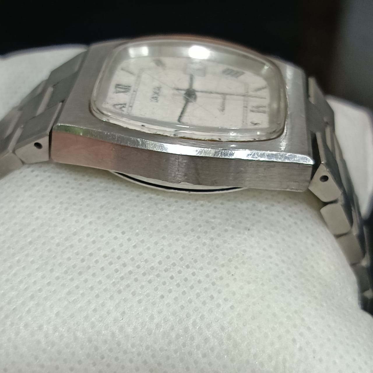 Montre iaxa automatique original