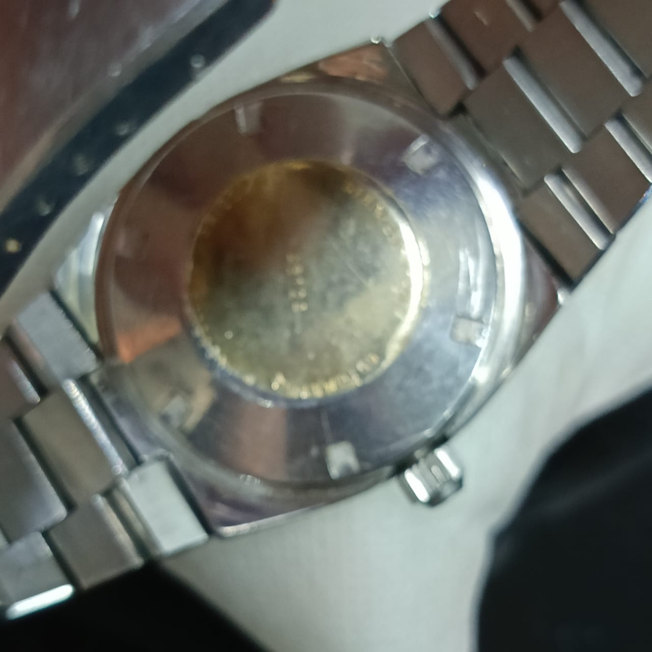 Montre iaxa automatique original