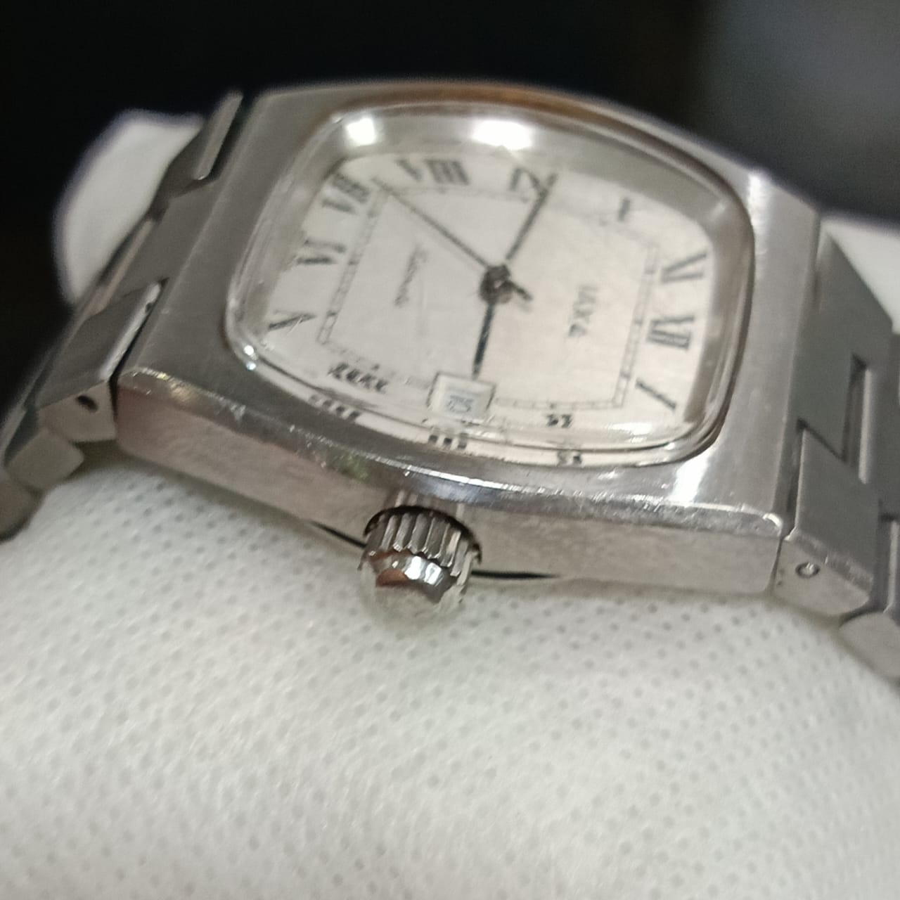 Montre iaxa automatique original