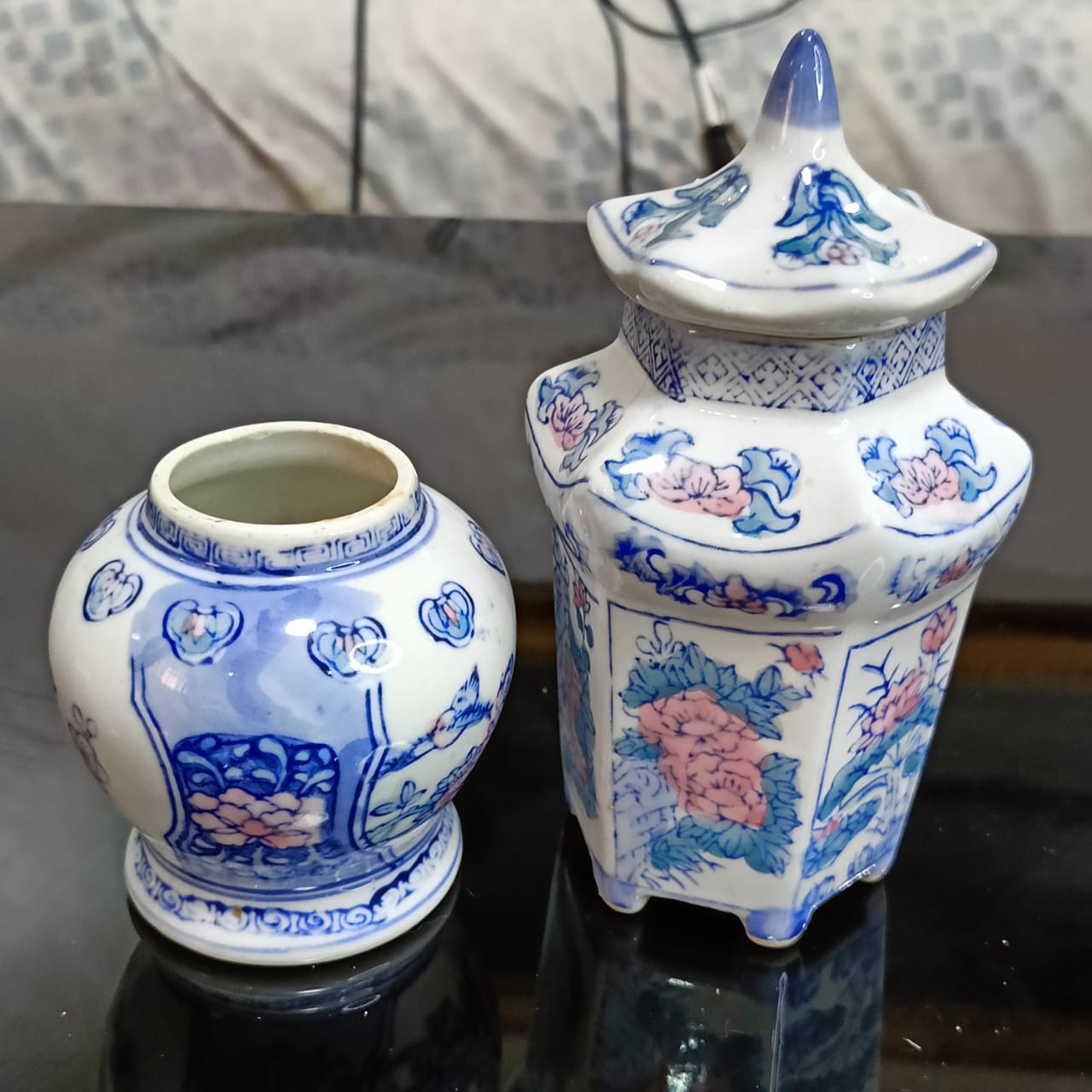 vase chinois ancien