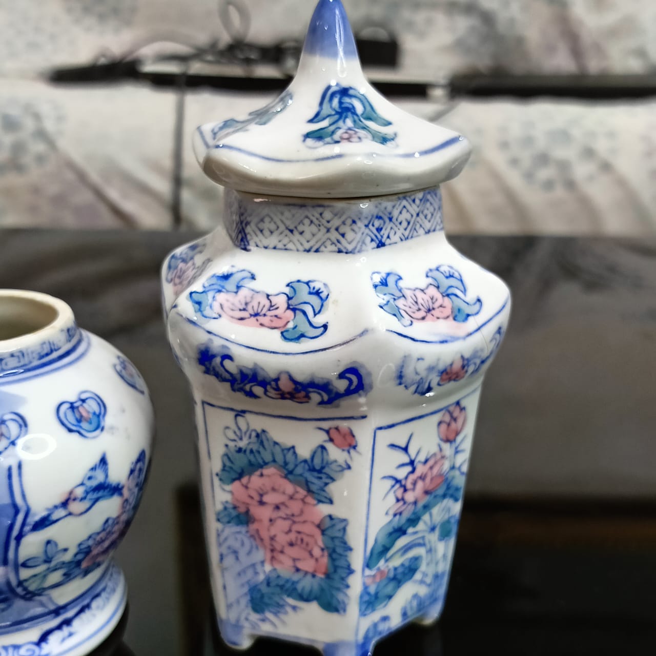 vase chinois ancien