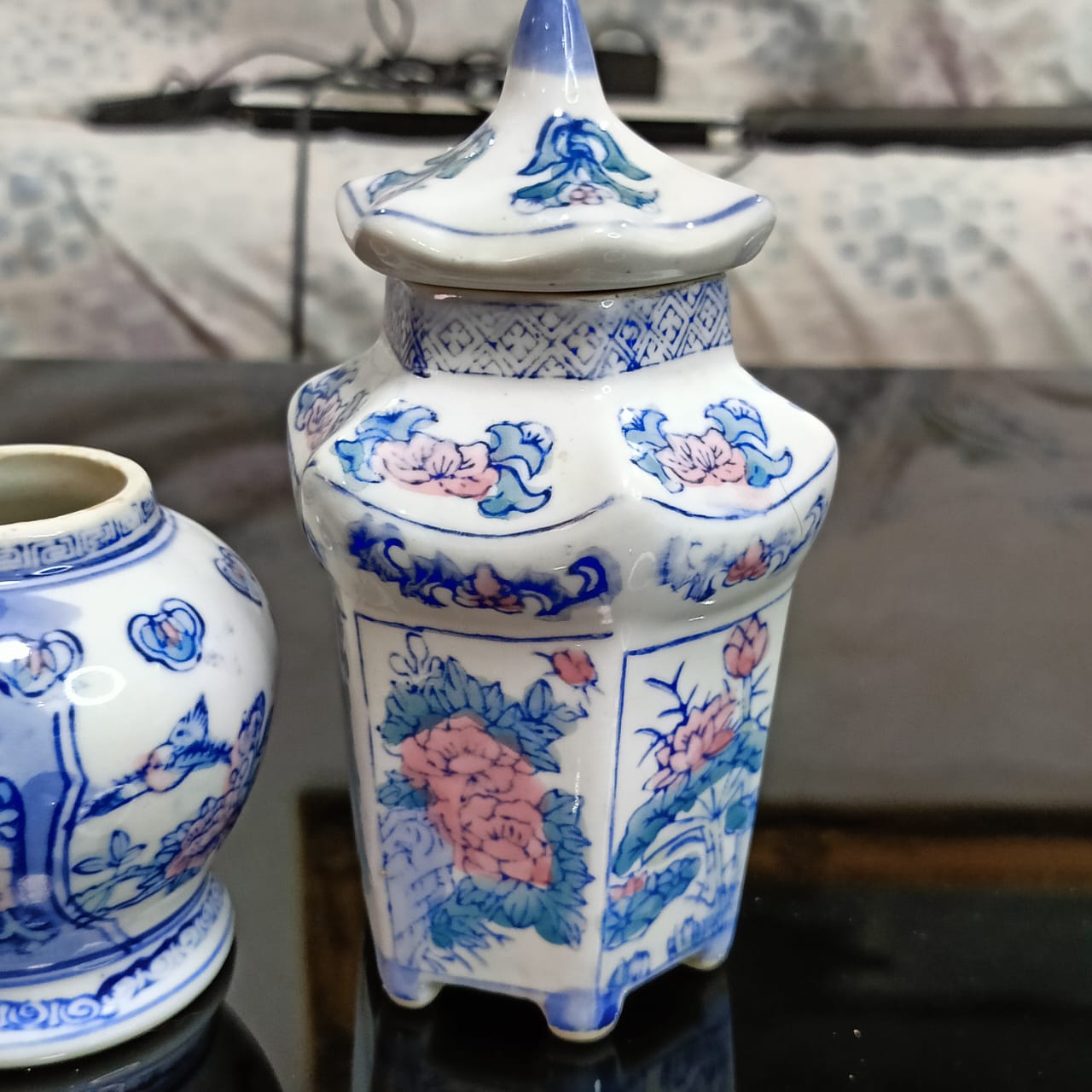 vase chinois ancien