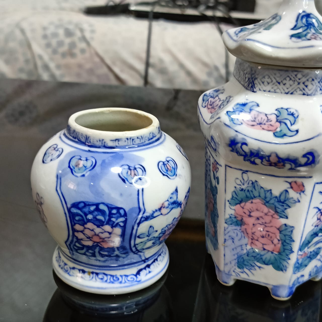 vase chinois ancien