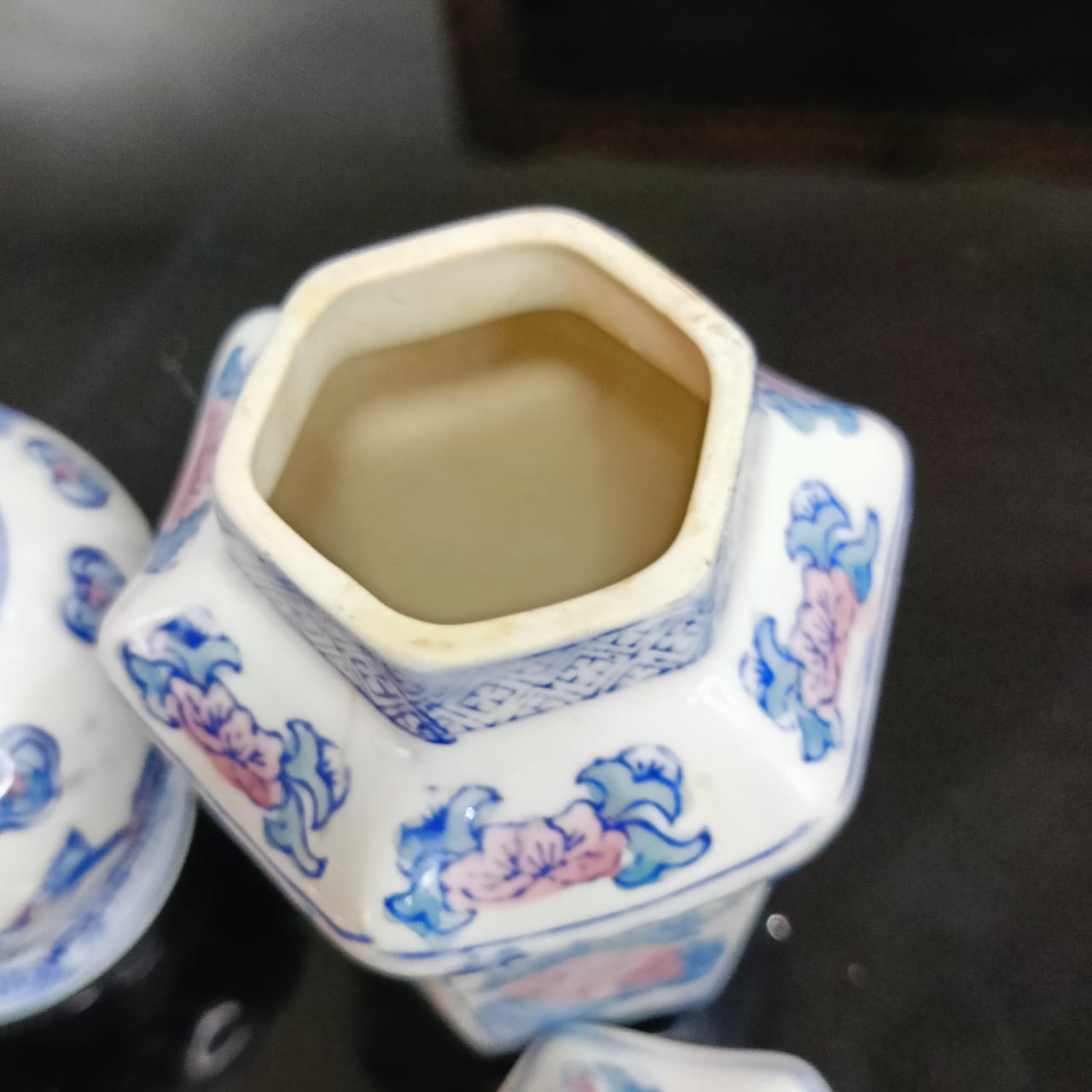 vase chinois ancien
