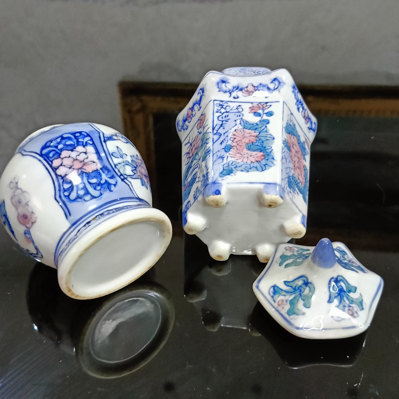vase chinois ancien