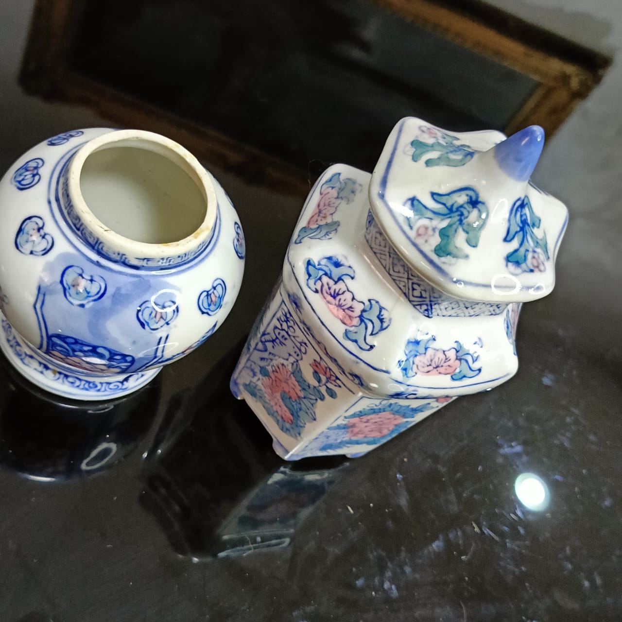 vase chinois ancien