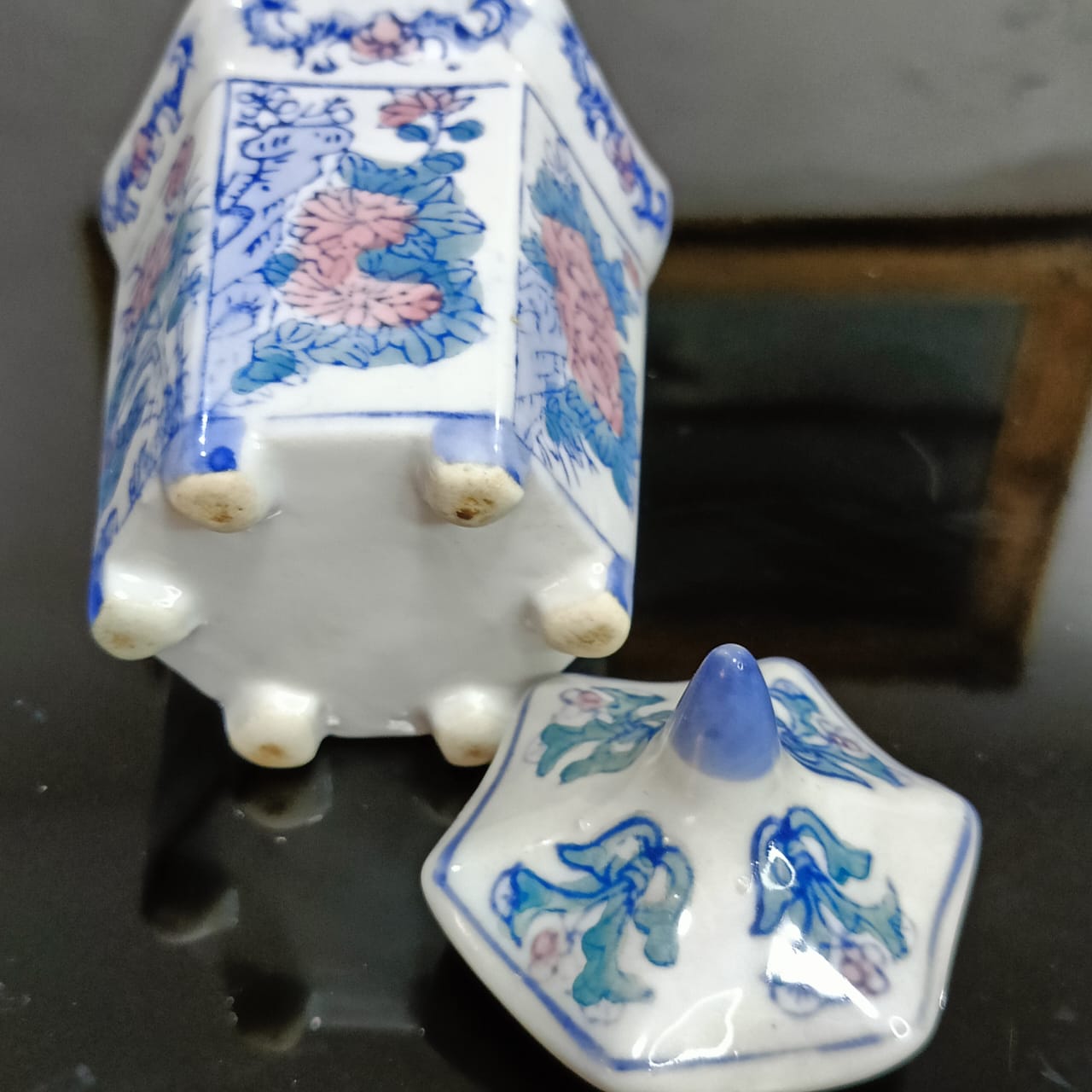 vase chinois ancien