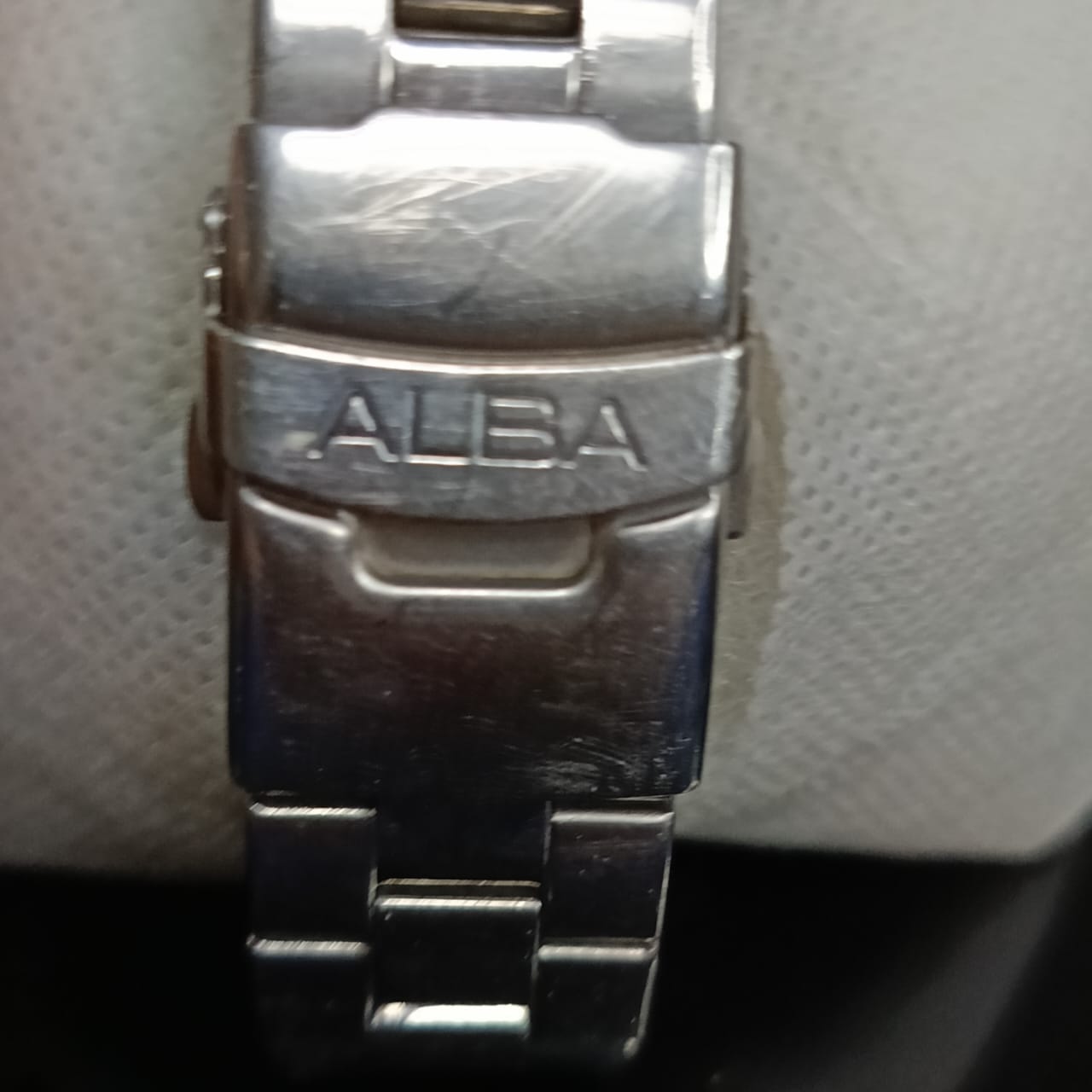 Montre alba automatique original