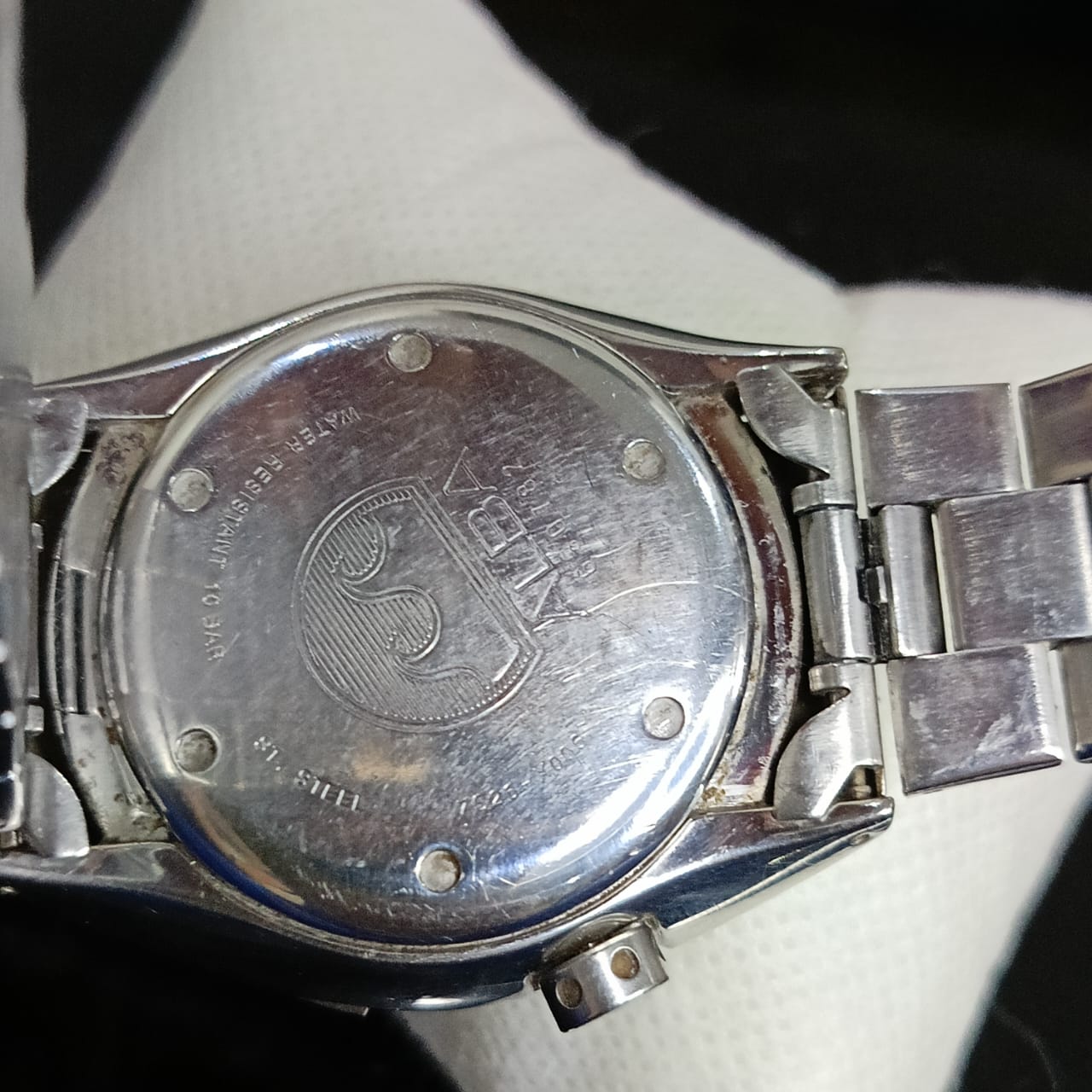 Montre alba automatique original