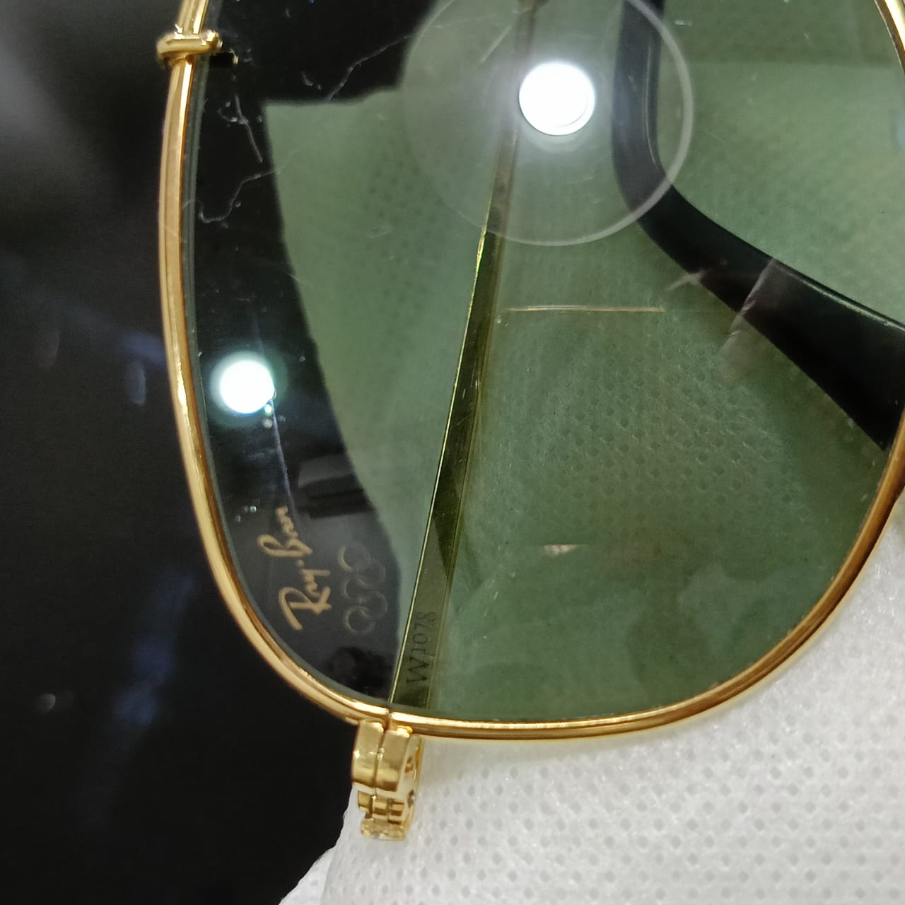 Lunette ray ben USA bl olympique original