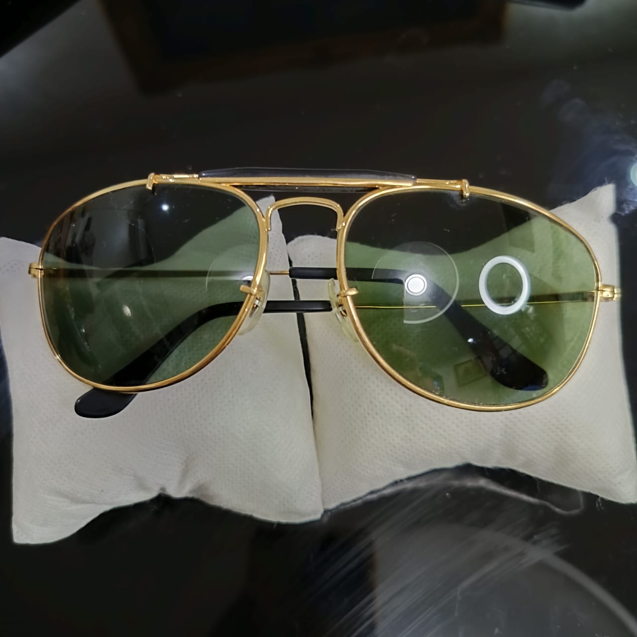 Lunette ray ben USA bl olympique original
