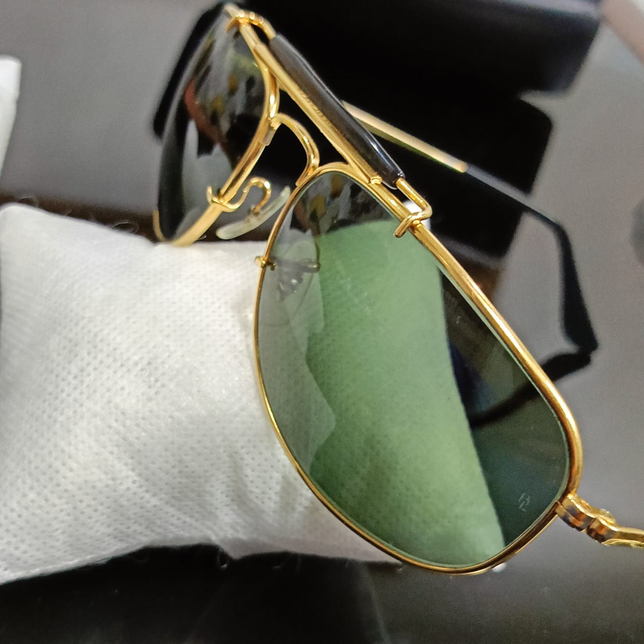 Lunette ray ben USA bl olympique original