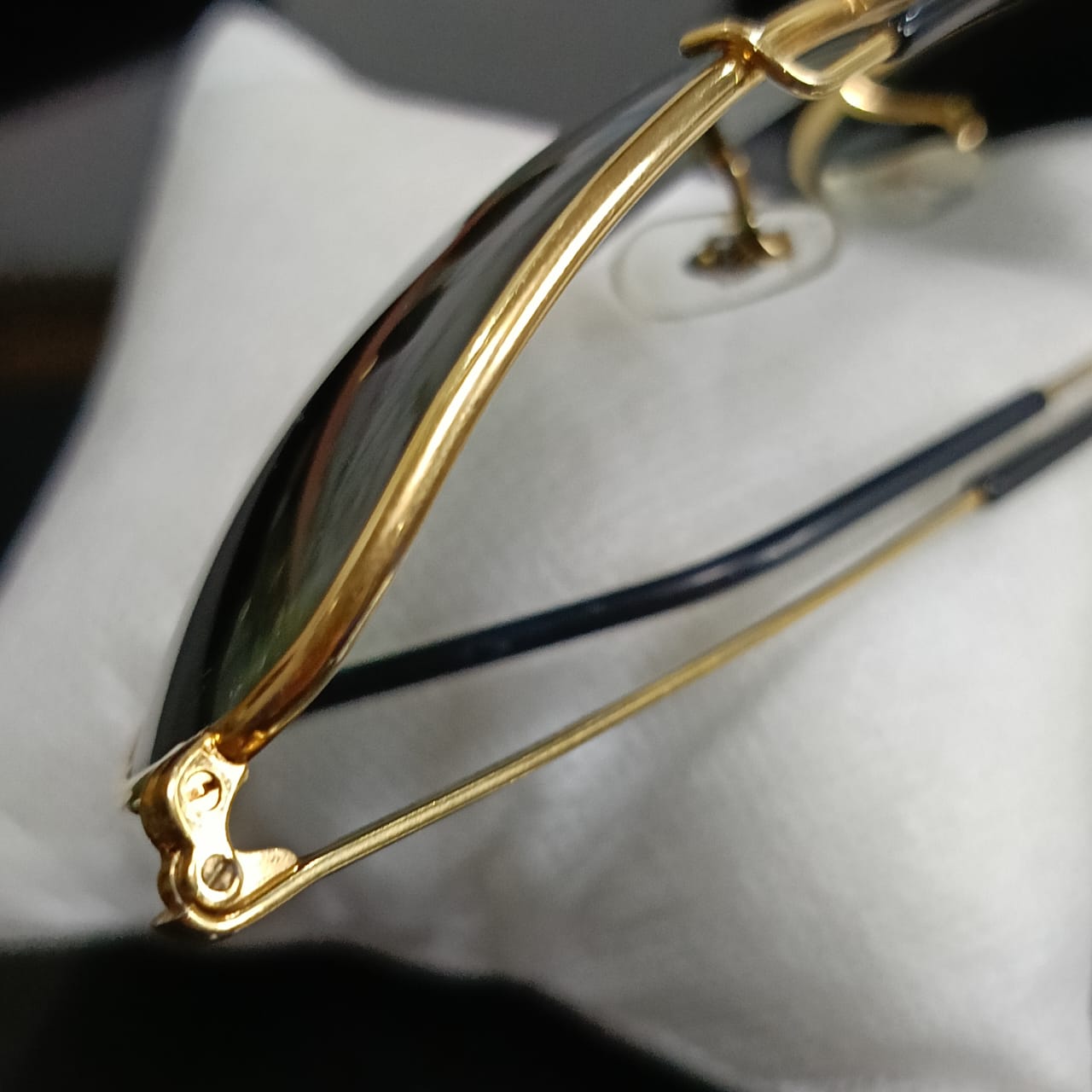 Lunette ray ben USA bl olympique original