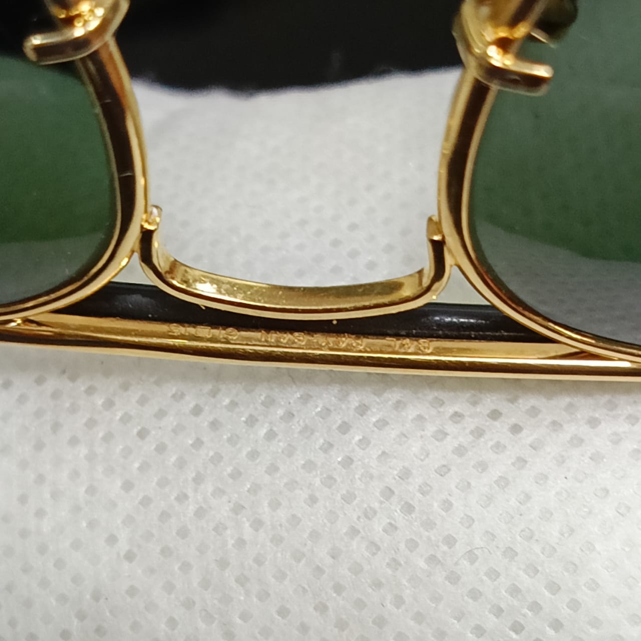 Lunette ray ben USA bl olympique original