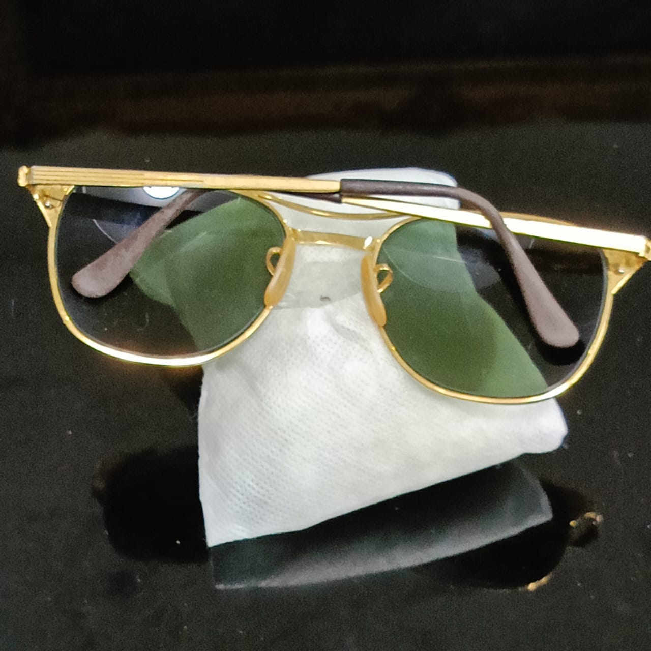 Lunette ray ben USA bl original signé