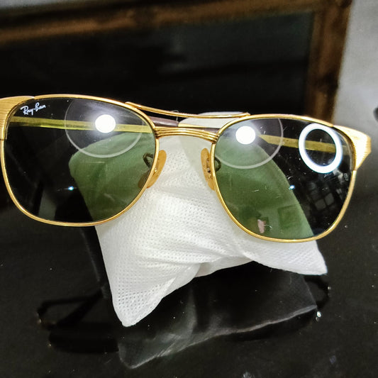 Lunette ray ben USA bl original signé