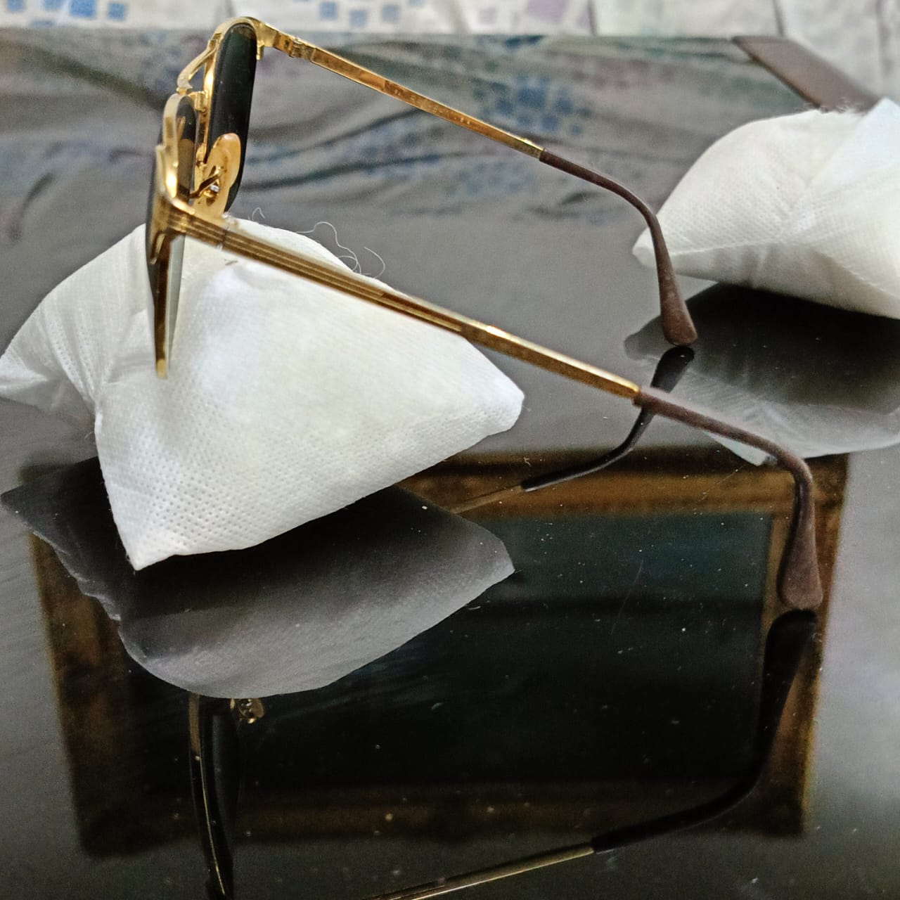 Lunette ray ben USA bl original signé