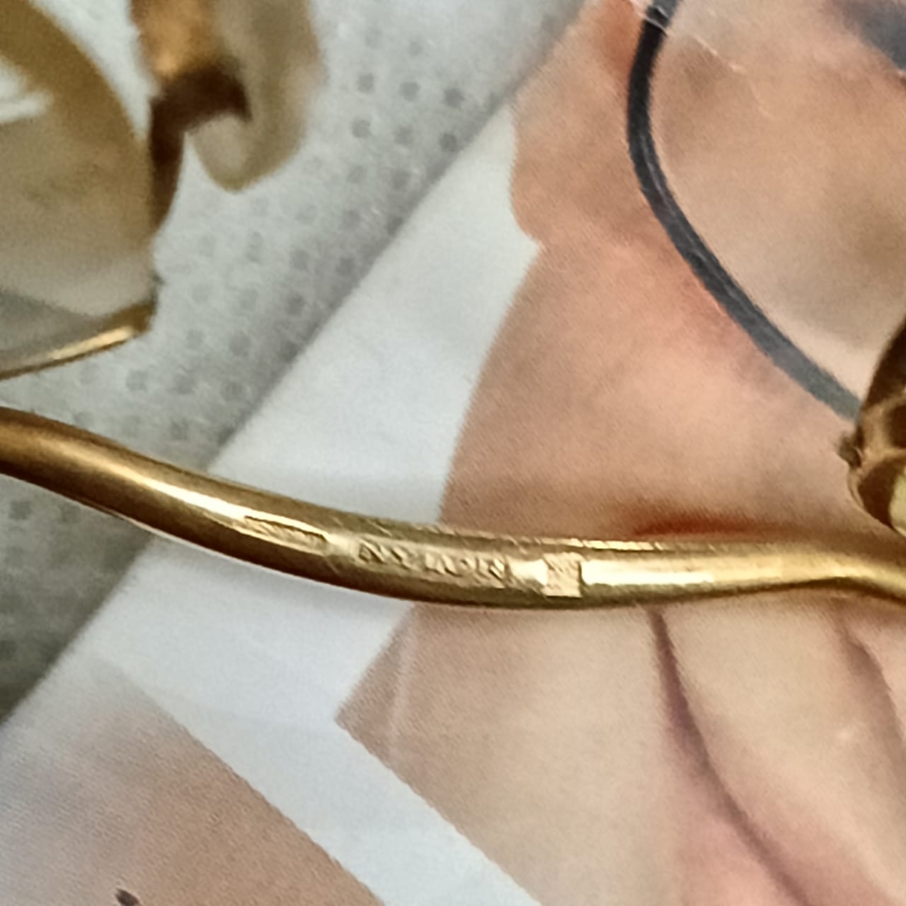 Cadre du lunette femme original
