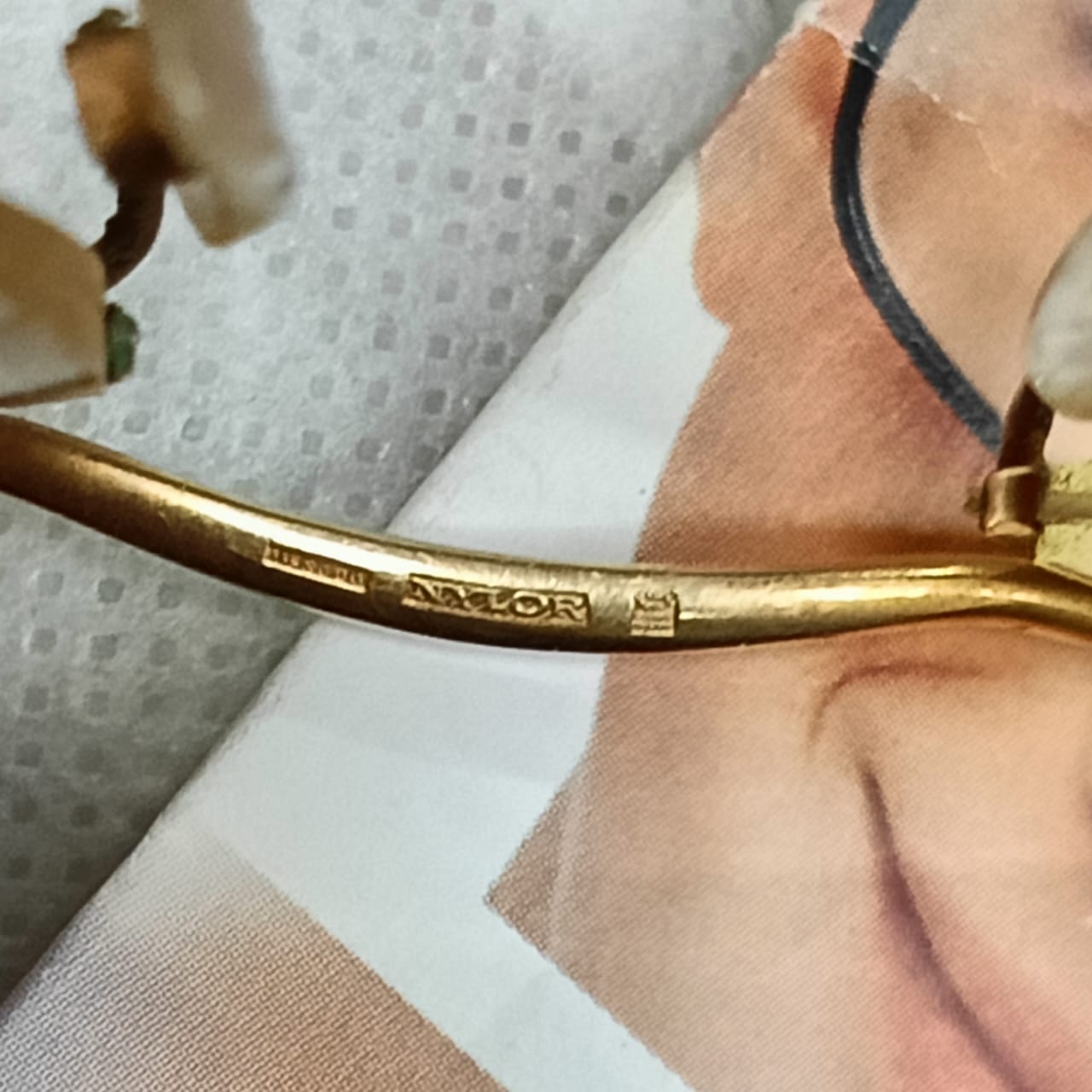 Cadre du lunette femme original
