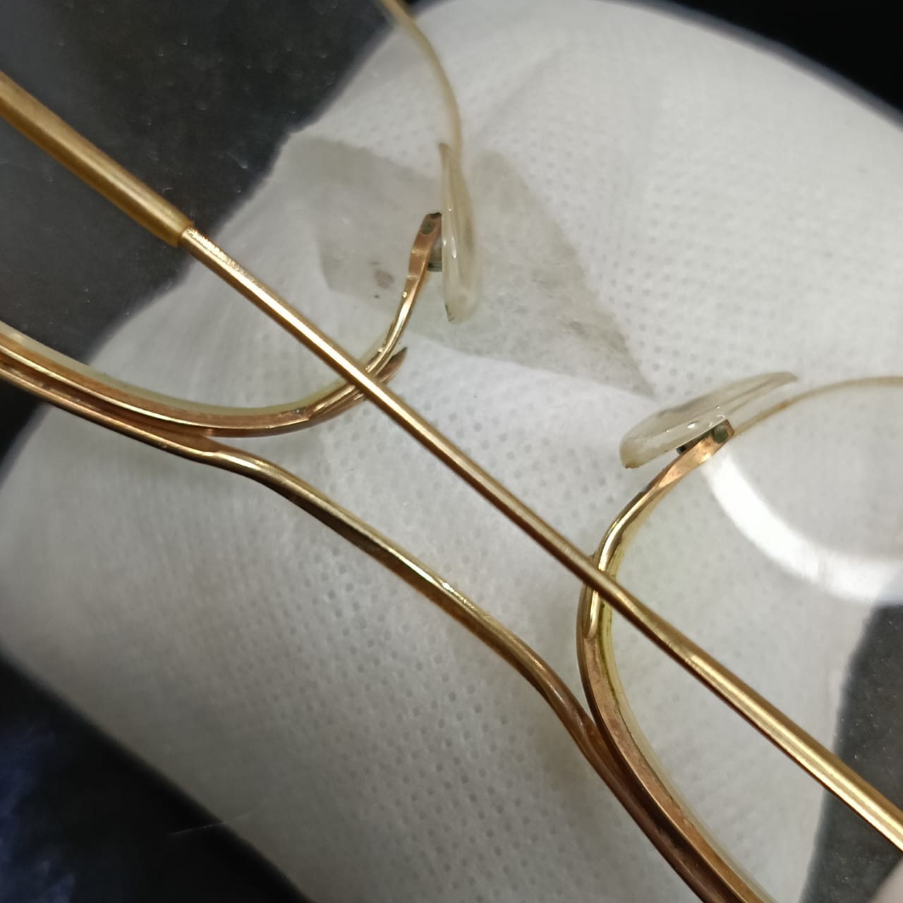 Cadre du lunette femme original