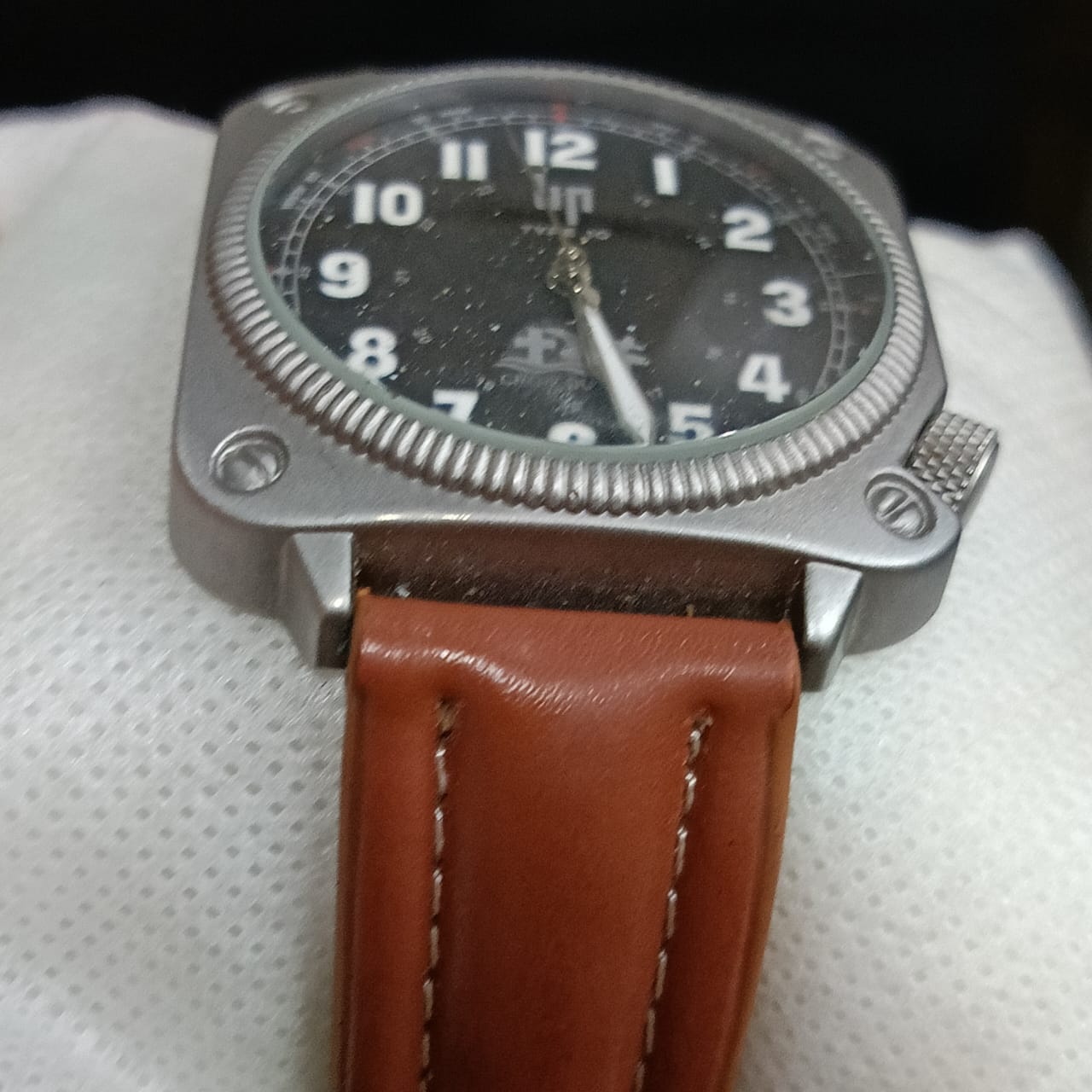 Montre lip titanium original