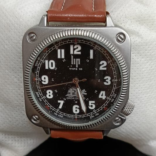 Montre lip titanium original