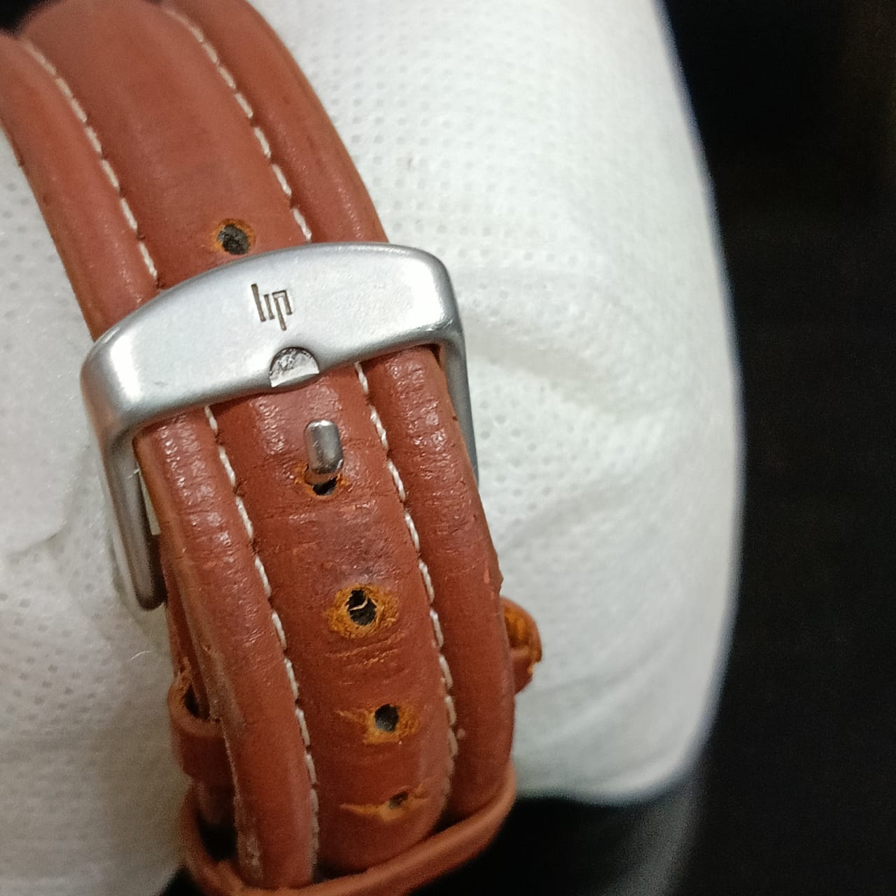 Montre lip titanium original