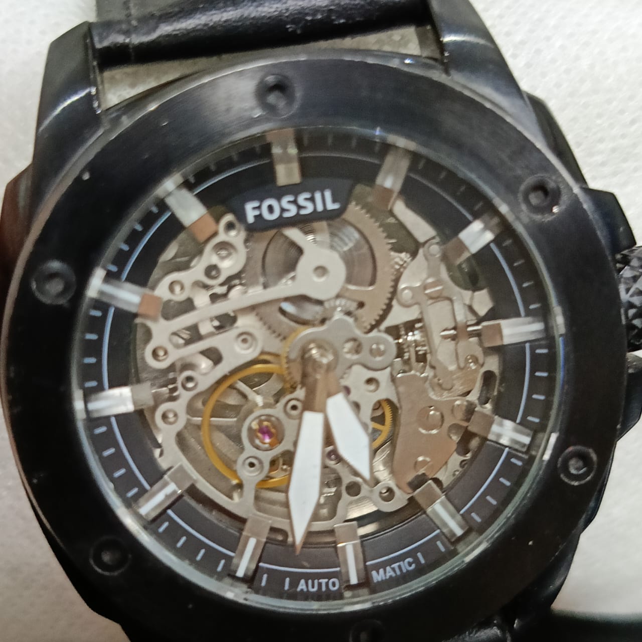Montre fossil automatique original