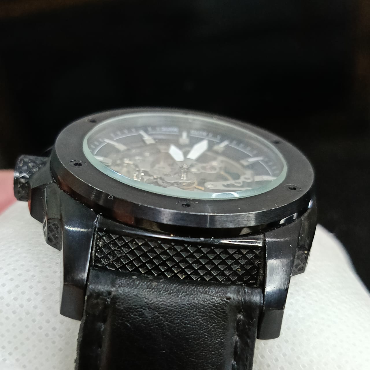 Montre fossil automatique original