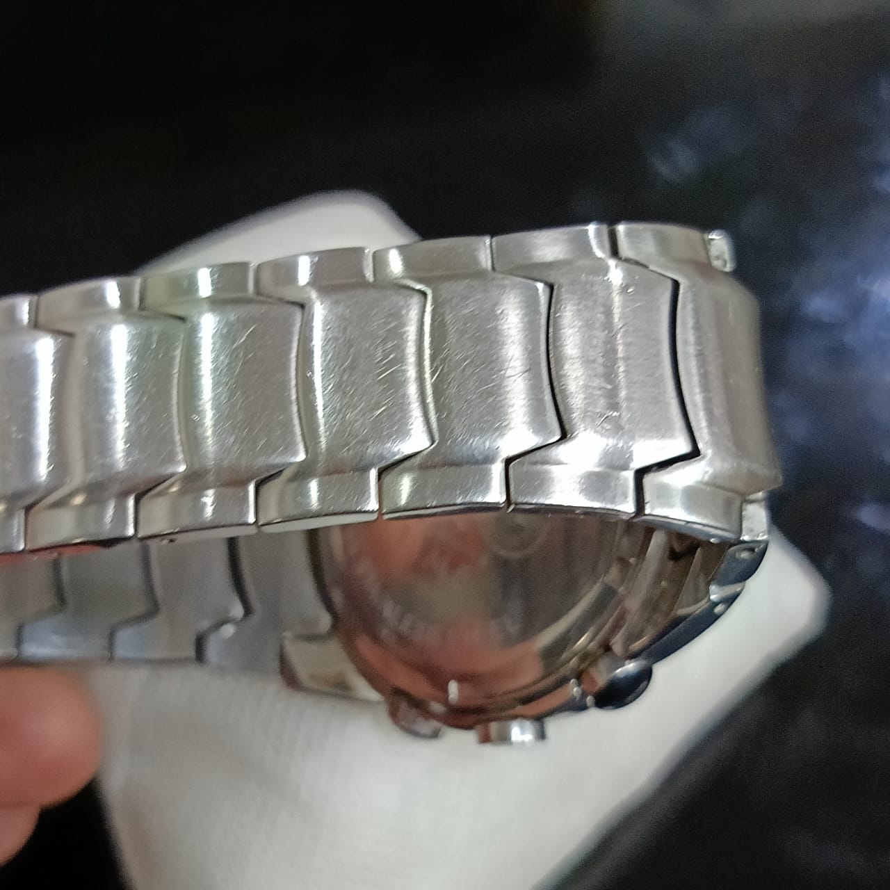 Montre dolce Gabbana homme chronographe