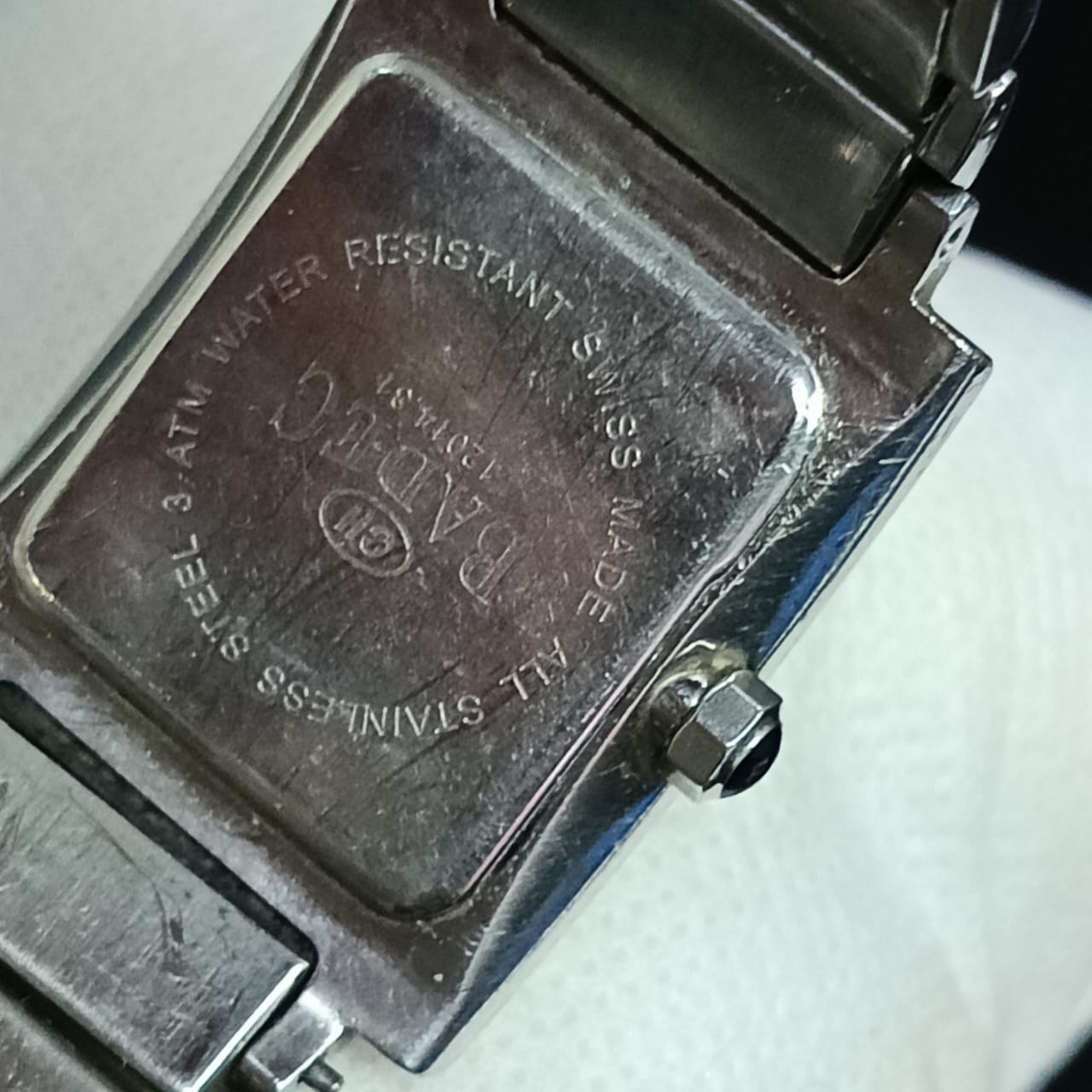 Montre original Quartz