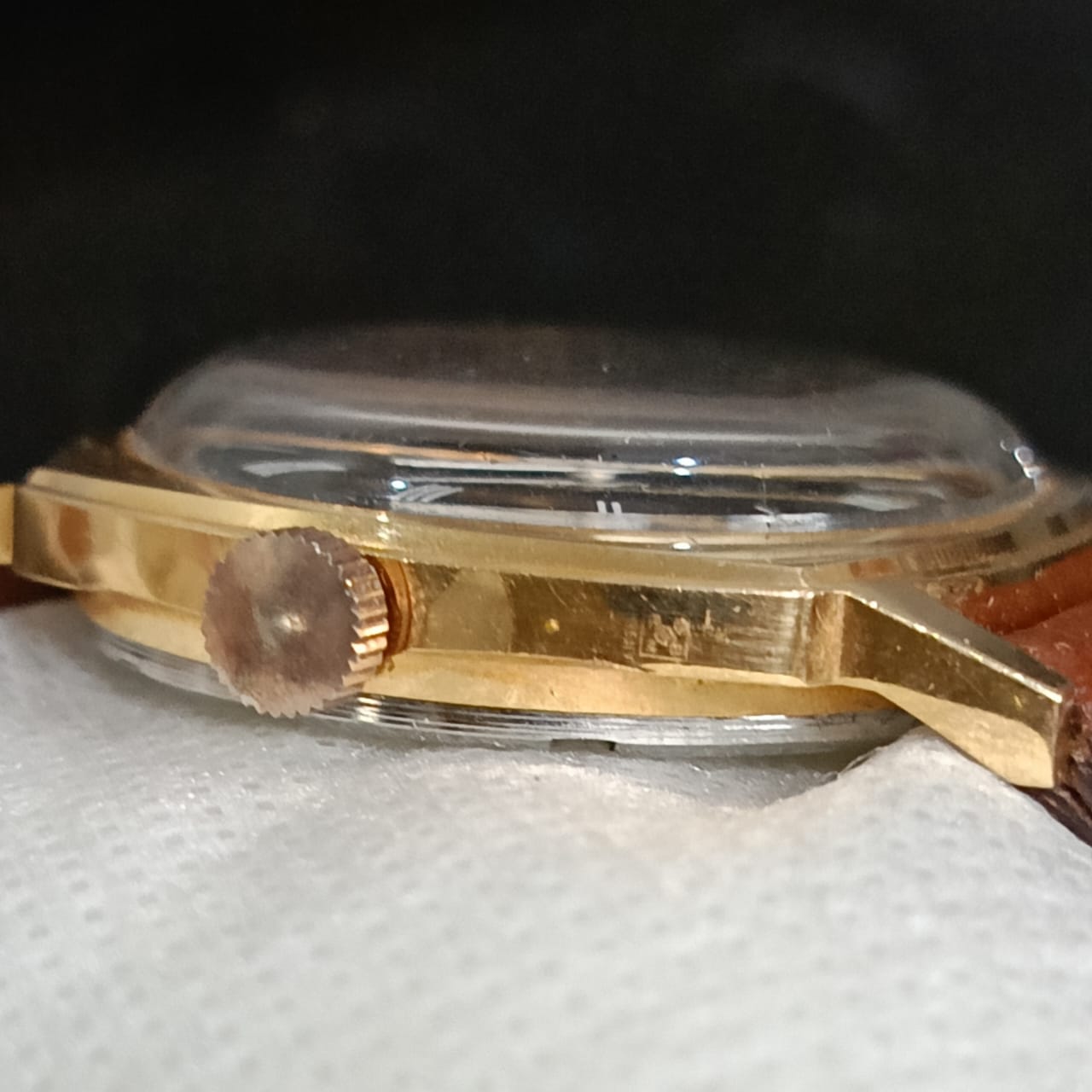 Montre mécanique vintage original