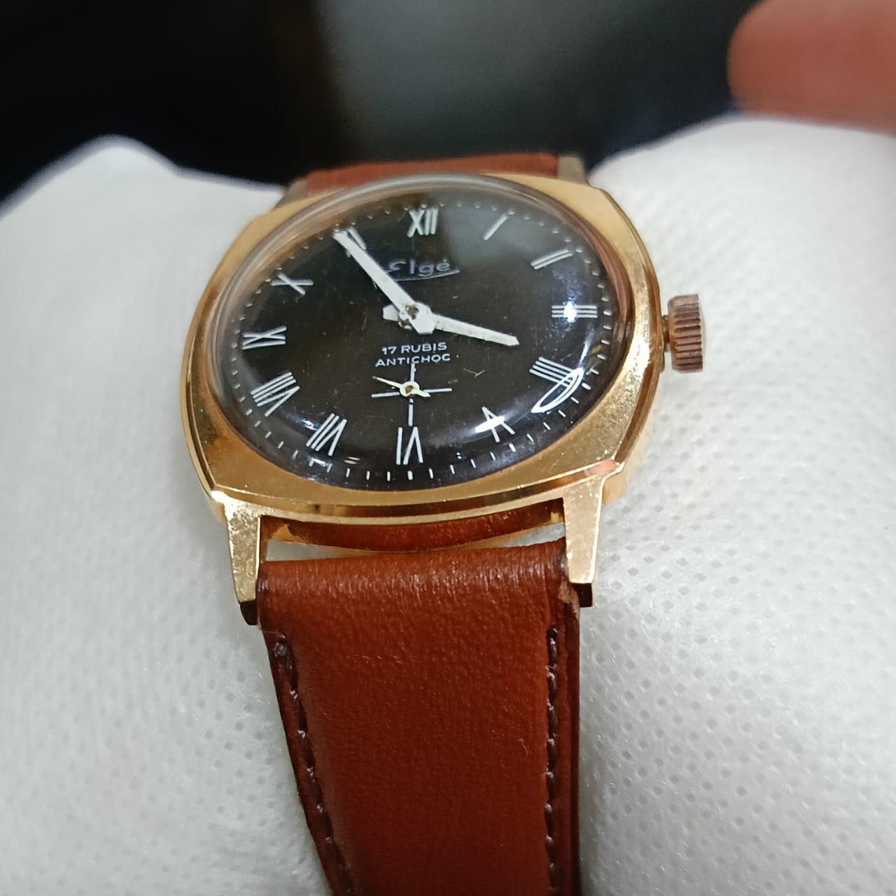 Montre mécanique vintage original