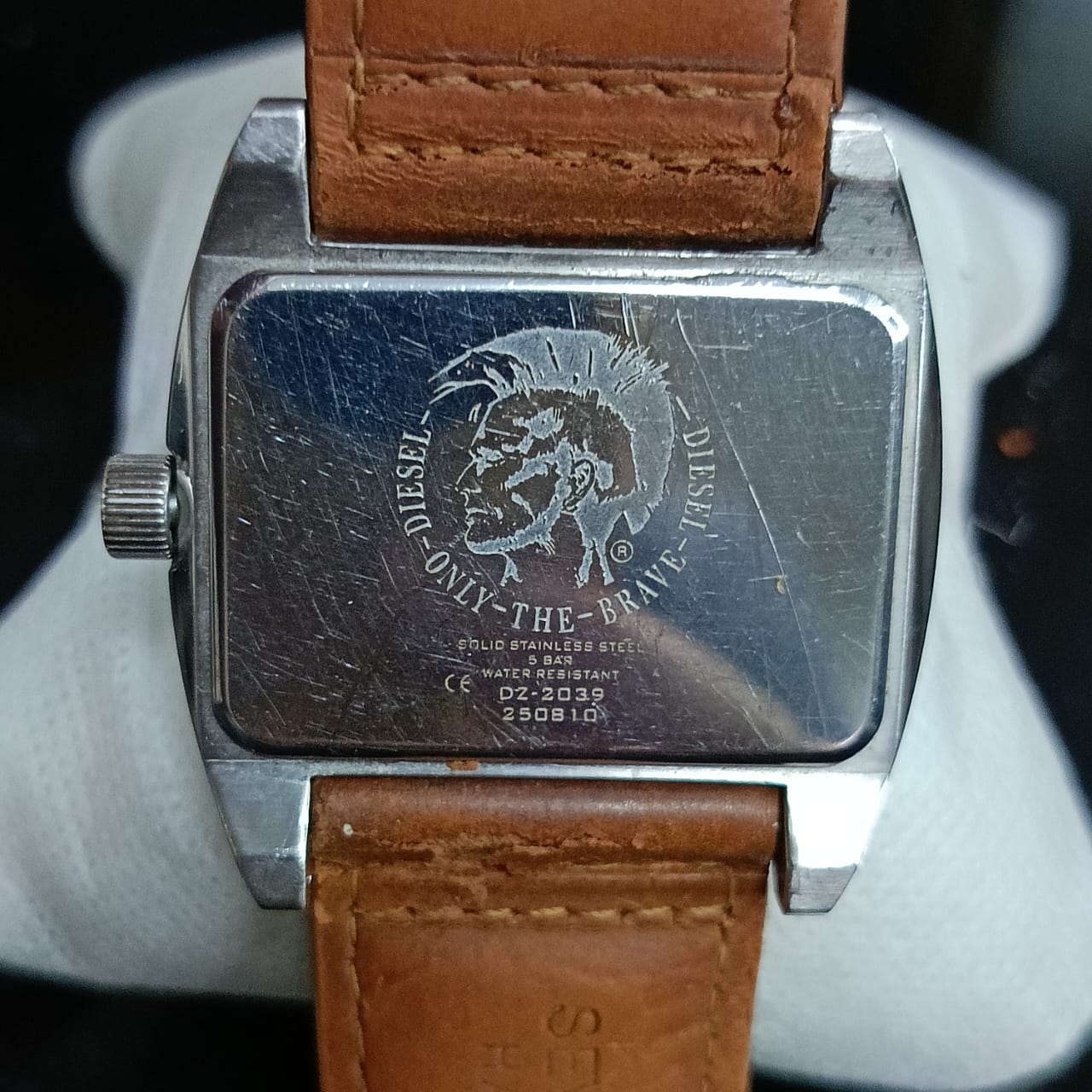Montre diesel original