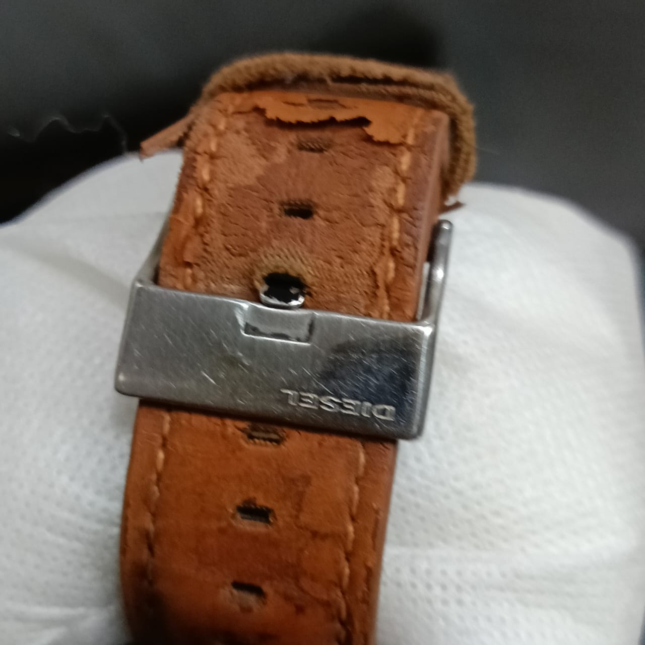 Montre diesel original