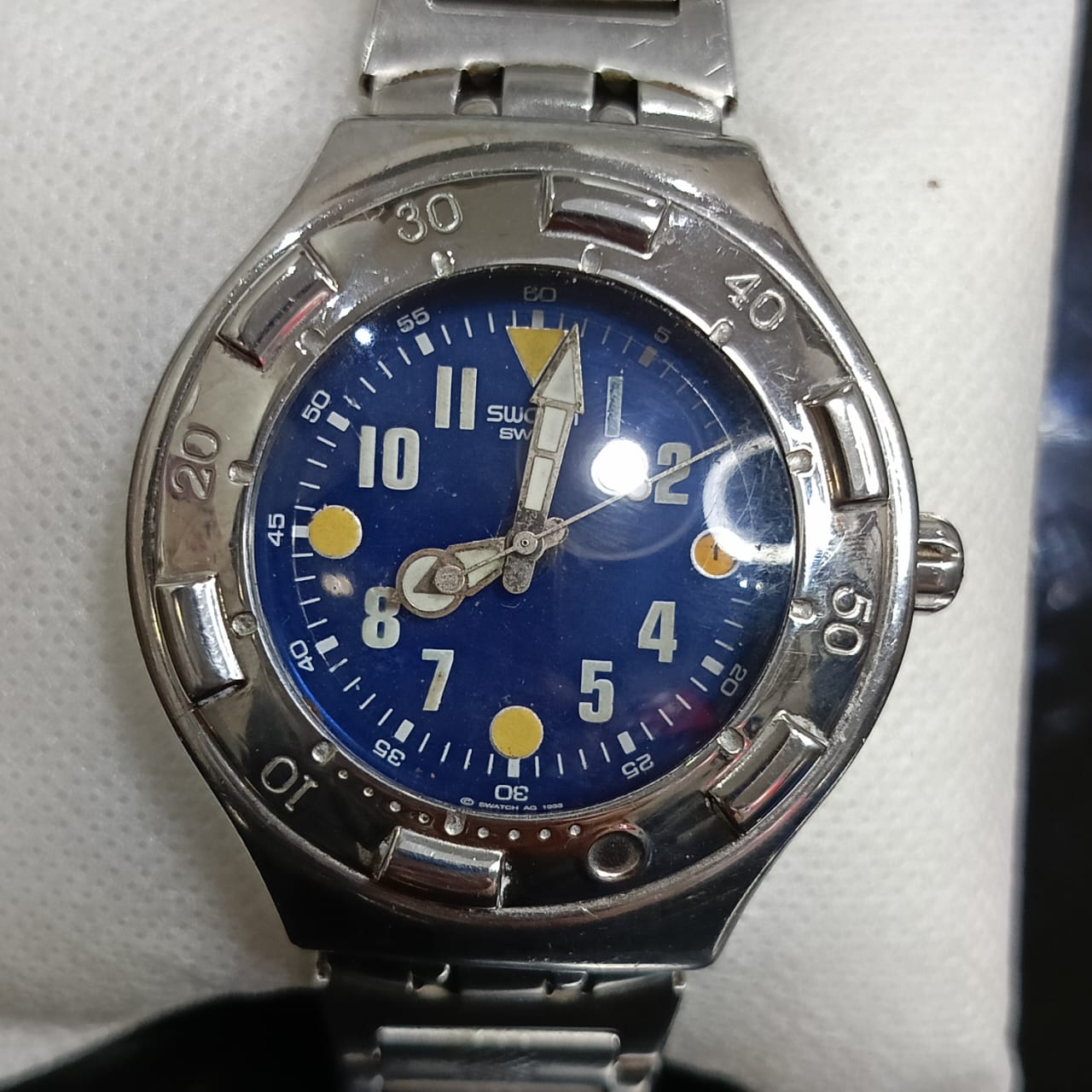 Montre swatch original