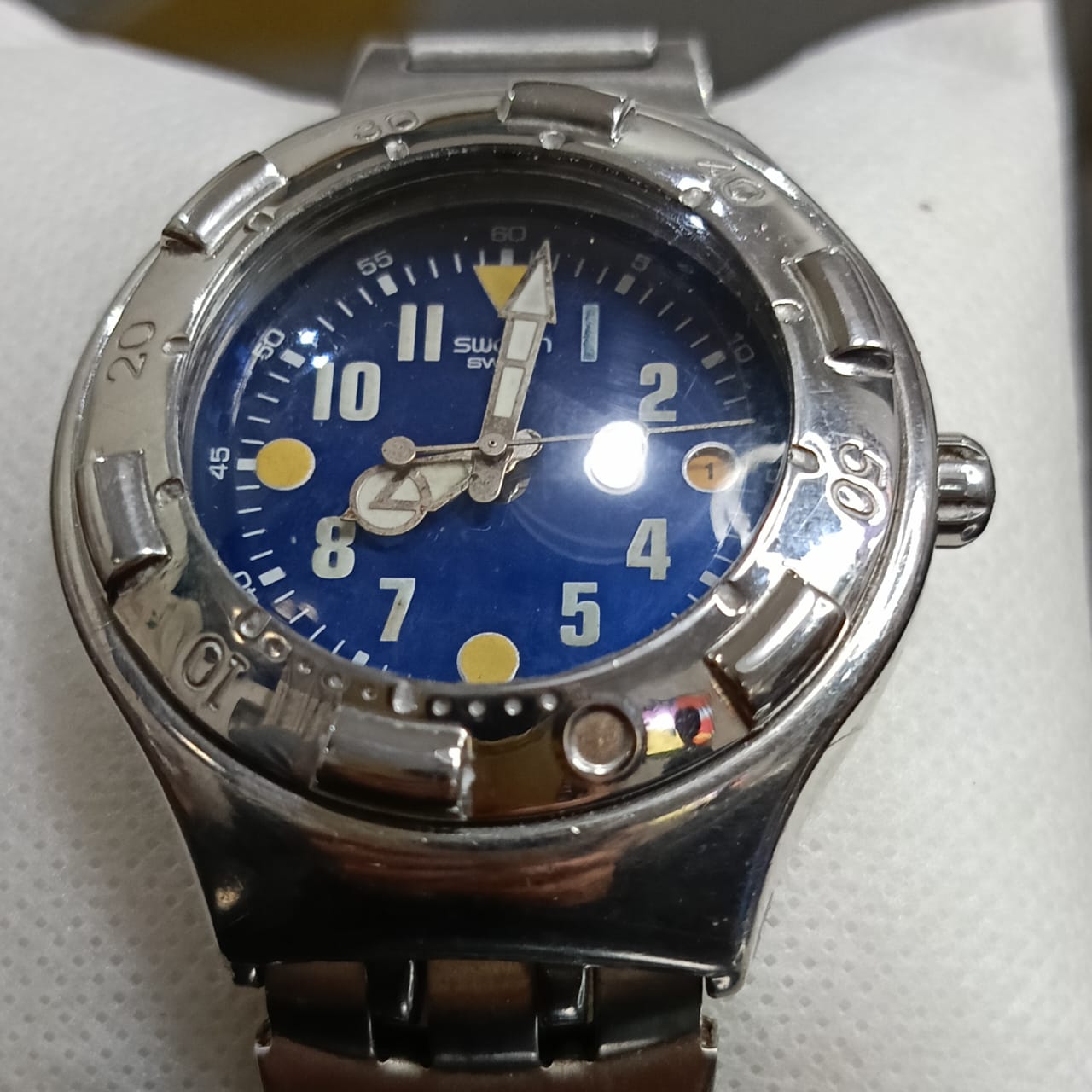 Montre swatch original