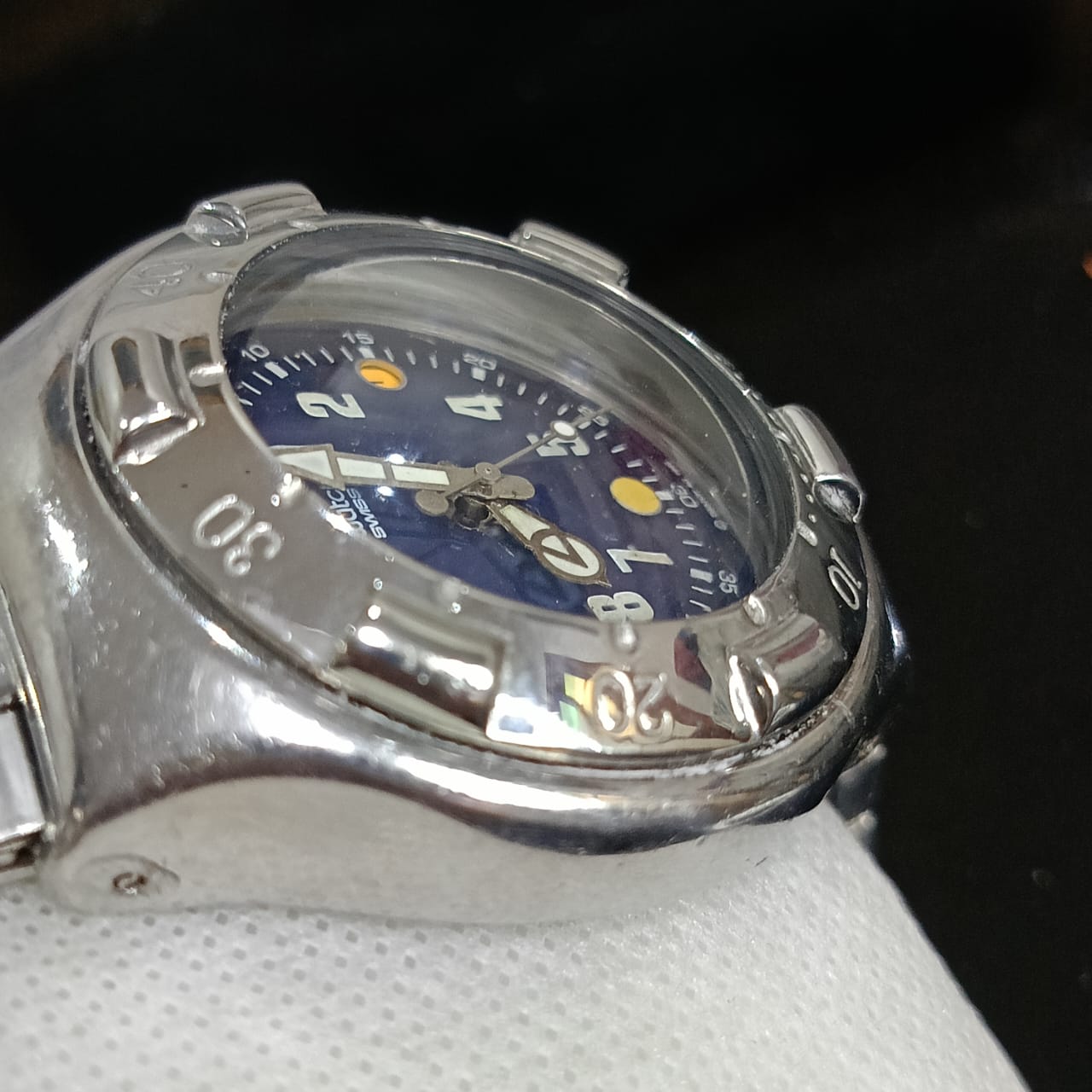 Montre swatch original