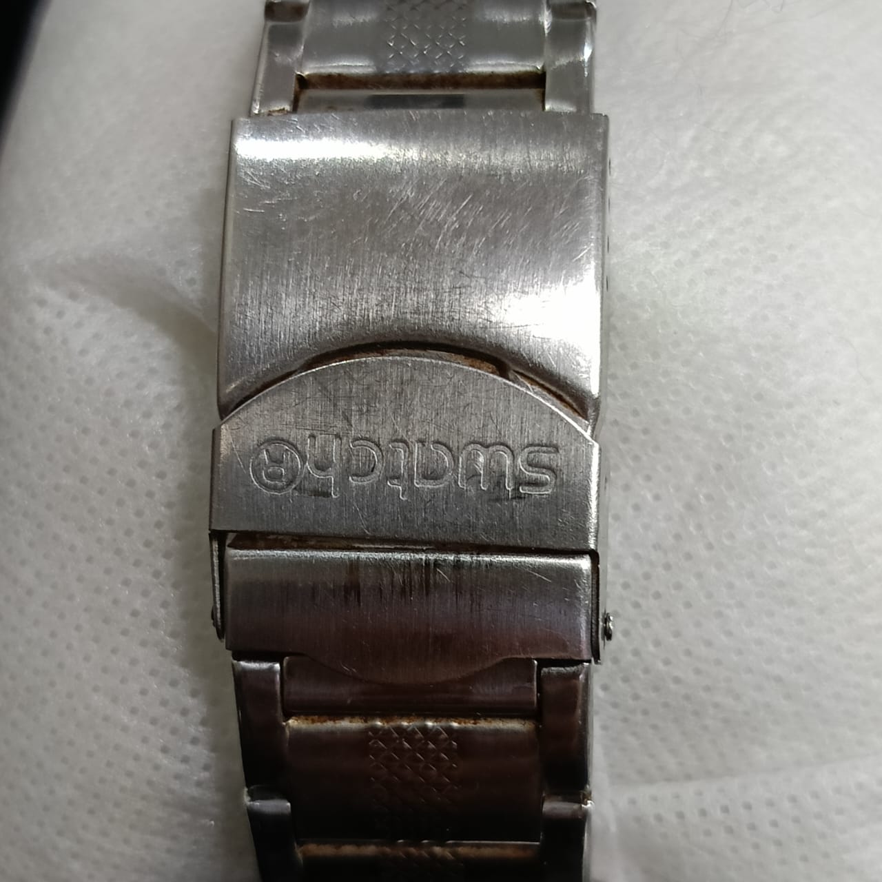 Montre swatch original