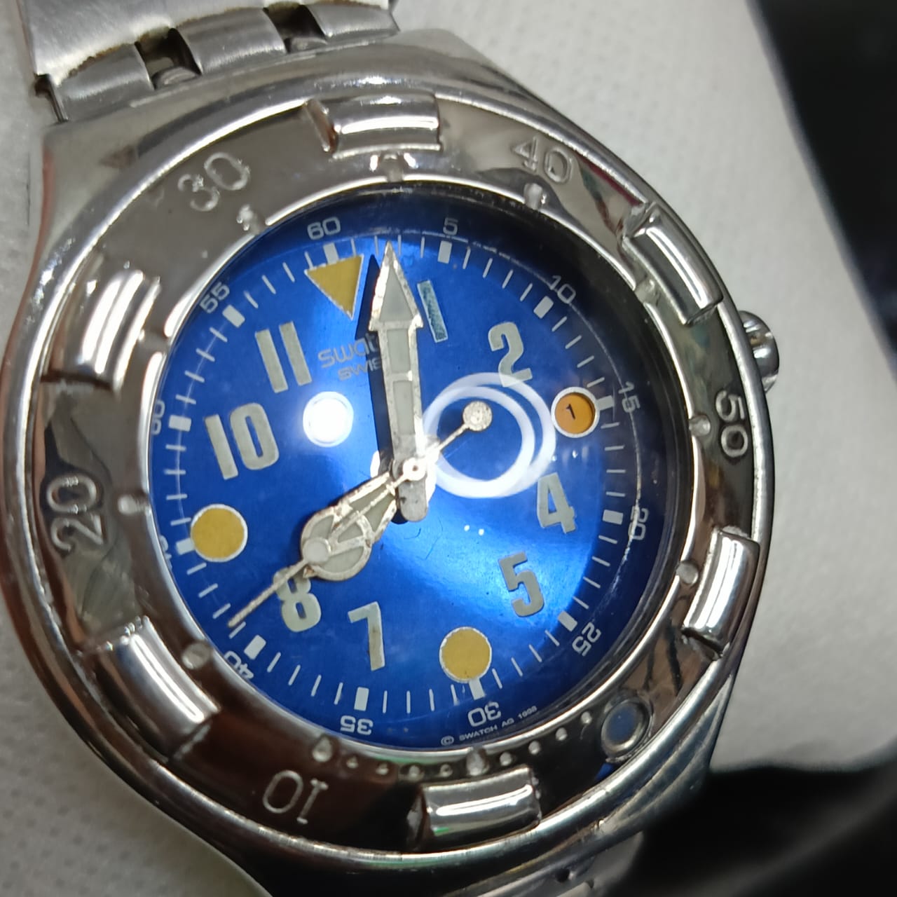 Montre swatch original